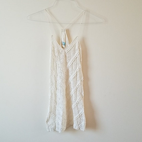 Free People Other - Free People lace slip